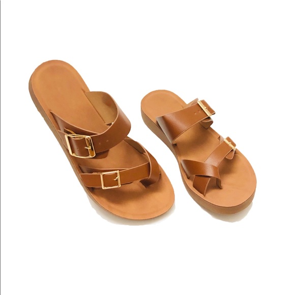 Shoes - GOOD LIFE - TAN // A FEW LEFT 🔥